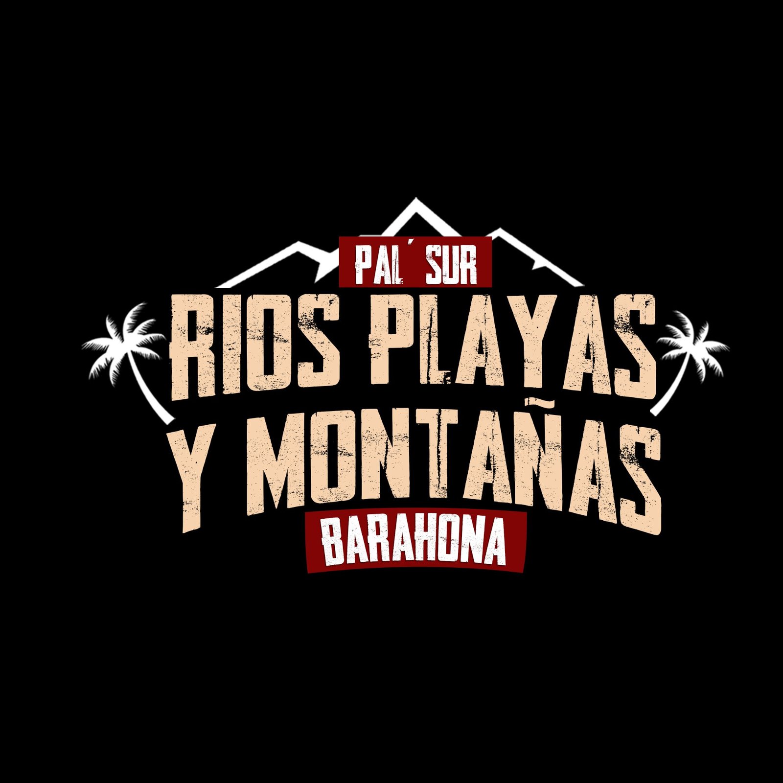 Pal Sur - Ríos Playas y Montañas